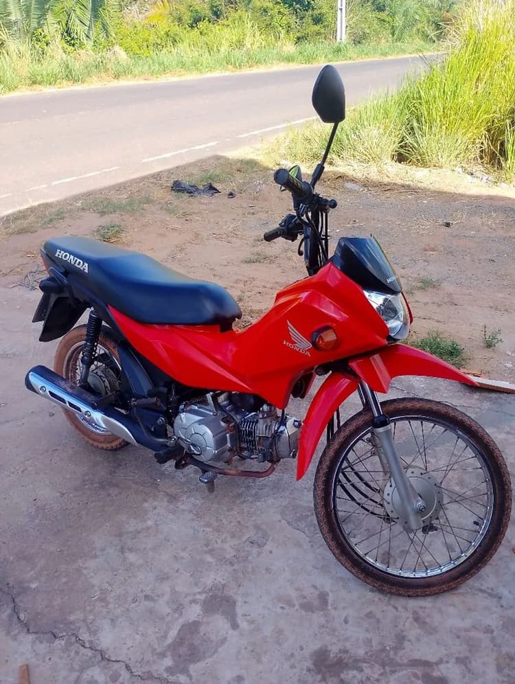 Honda Pop 2021