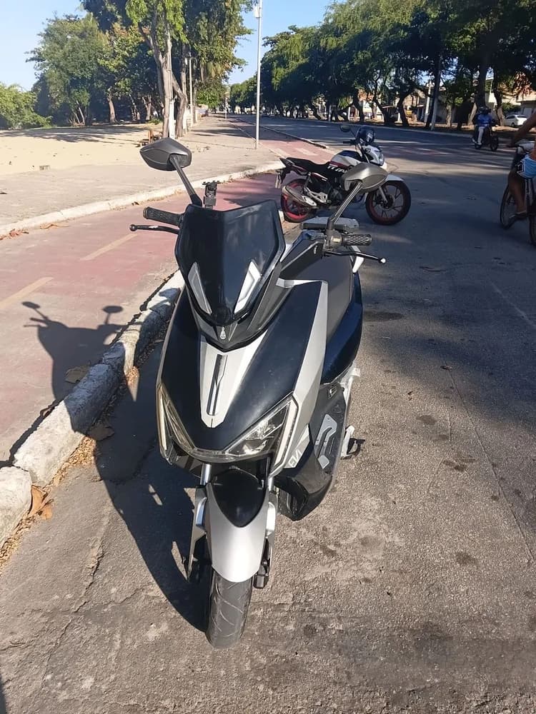 Moto volt para vender 