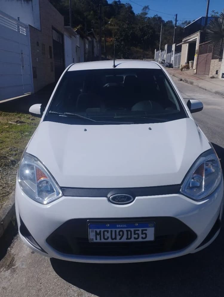 Ford Fiesta SE 1.0 8V Flex 5P 2014