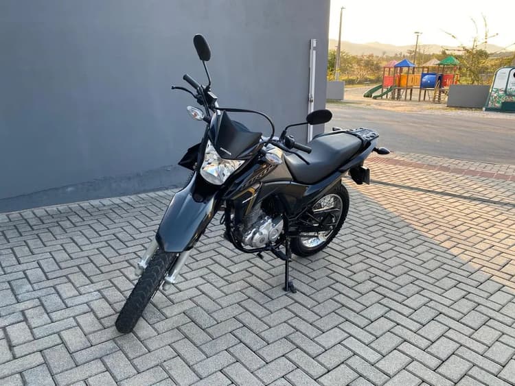 HONDA NXR 160 BROS ESDD FLEXONE