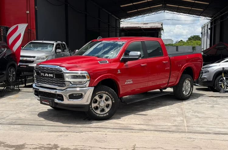 Ram 2500 2021