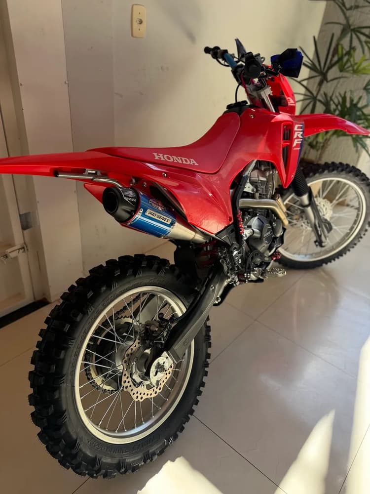 CRF 300F 