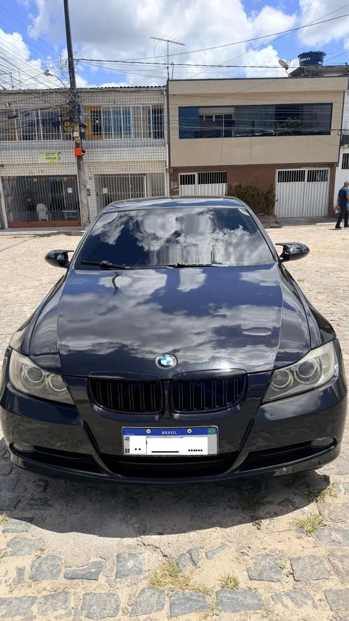 BMW 325I A 2008