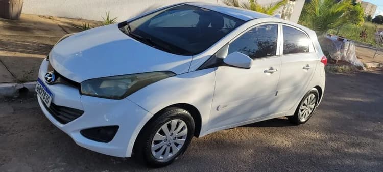 Hyundai HB20 C./c.plus/c.style 1.6 Flex 16V Mec. 2015