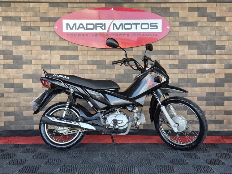 Honda POP 110I 8 cc 
