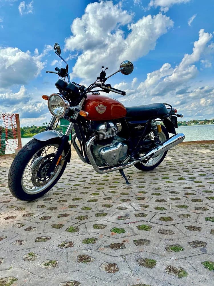 Interceptor 650