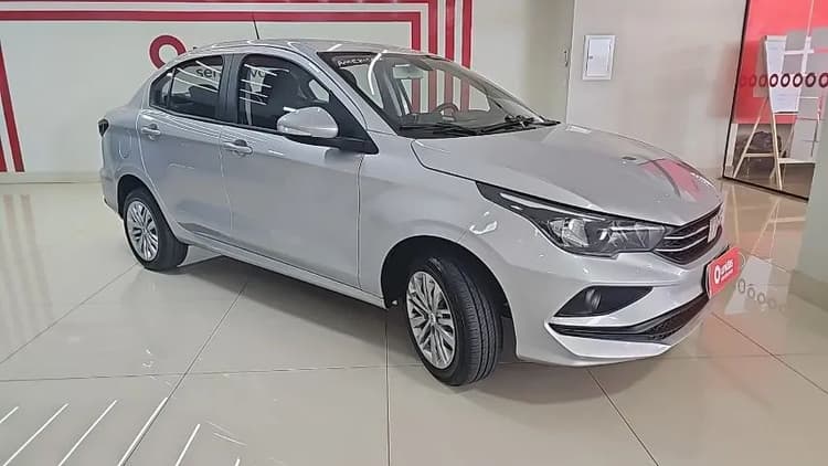 Fiat Cronos Drive 1.3 8V Flex Aut. 2025