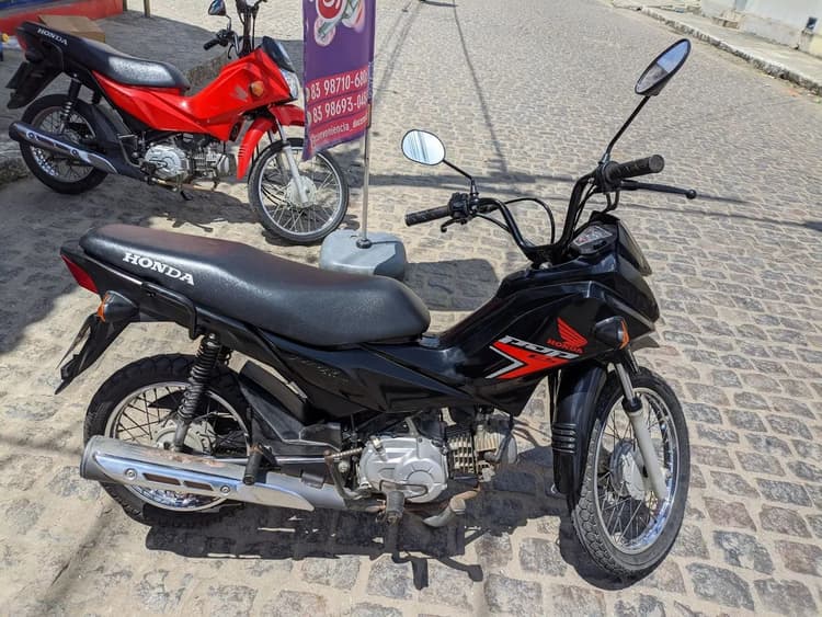 HONDA POP 110I 2021