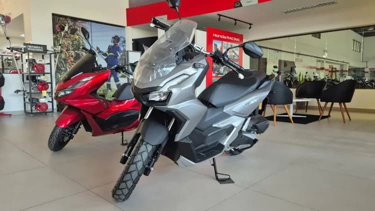 HONDA | ADV 160 0KM.