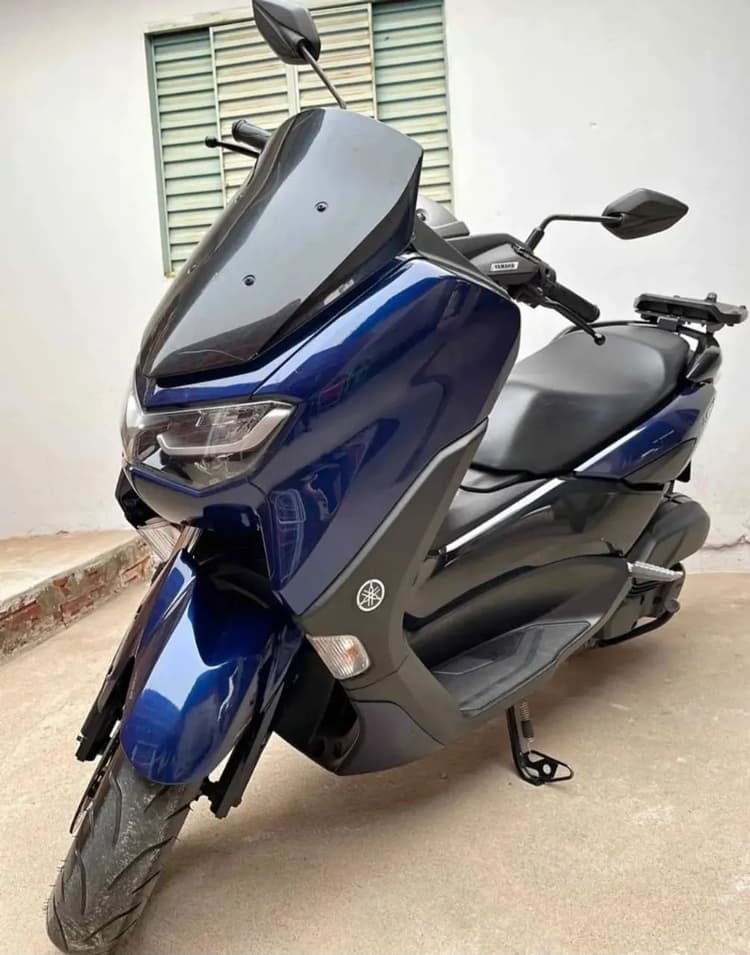 Yamaha NMax 160
