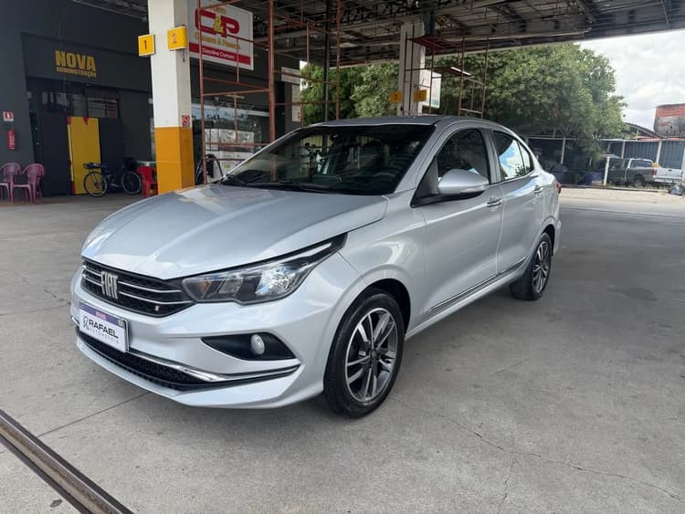 Fiat Cronos Precision 1.3 16V Flex Aut. 2025