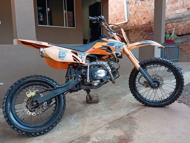 Mini moto 110cc