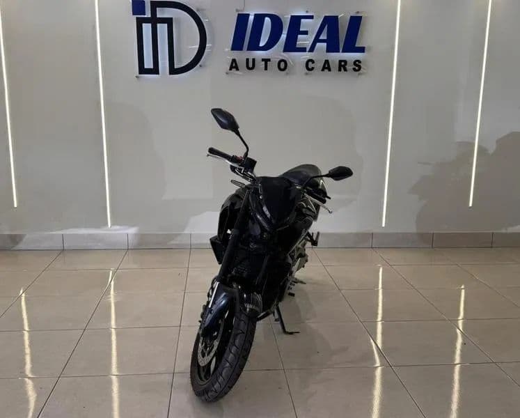 YAMAHA MT03 ABS 2024