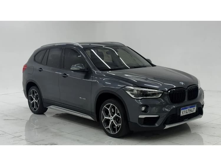 BMW X1 2016