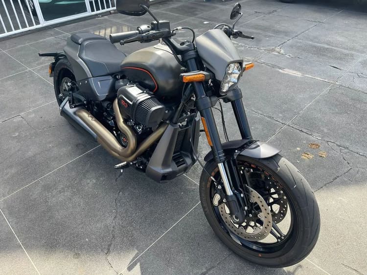 Harley Davidson 2019