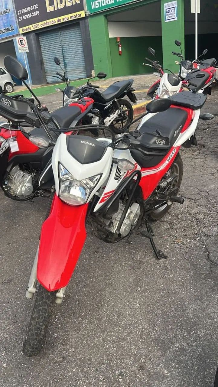 Bros 160 ESDD