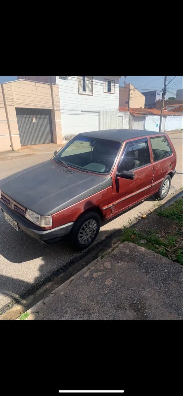 Fiat Uno Mille EP 2P E 4P 1996