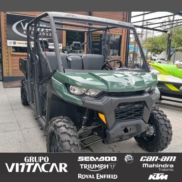 Utv Can-Am  Defender 976cc Max HD9 2023