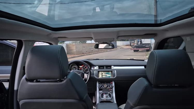 Land Rover Range Rover Evoque Dynamic Tech 2.0 AUT 5P 2014