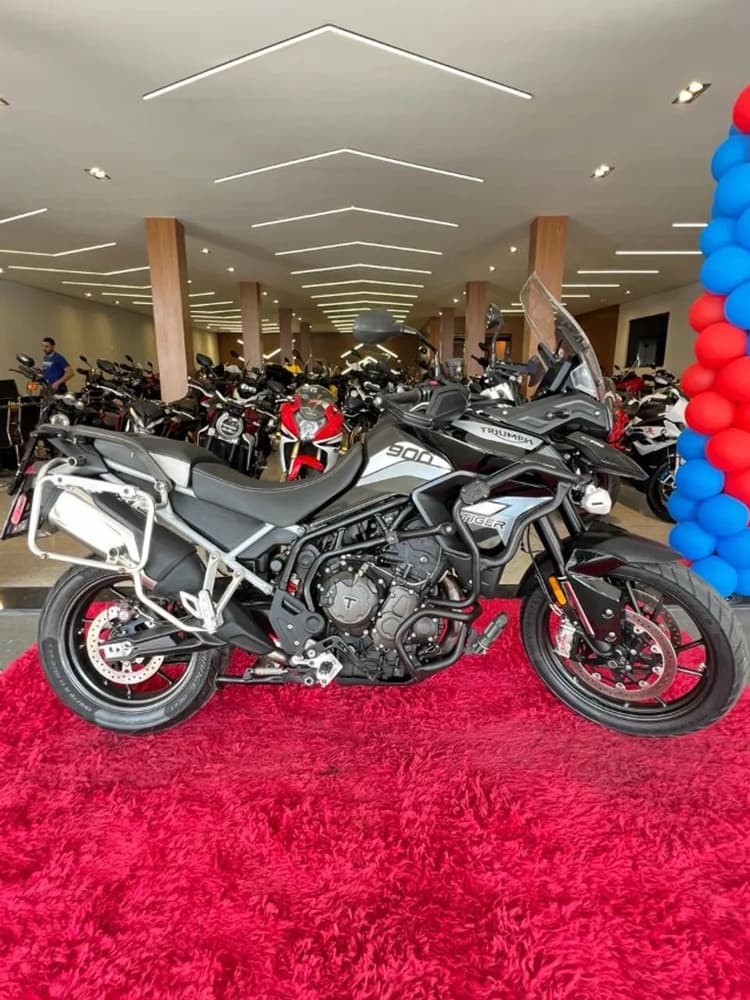 TRIUMPH TIGER 900 GT PRO