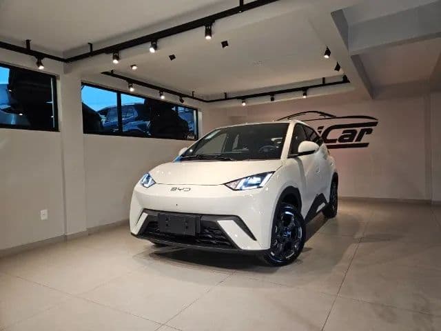 BYD Dolphin Mini (Elétrico) 2027