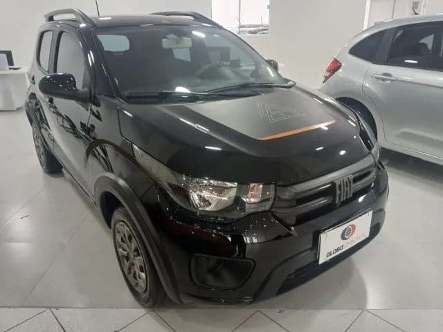 Fiat Mobi Trekking 1.0 Flex 5P 2024