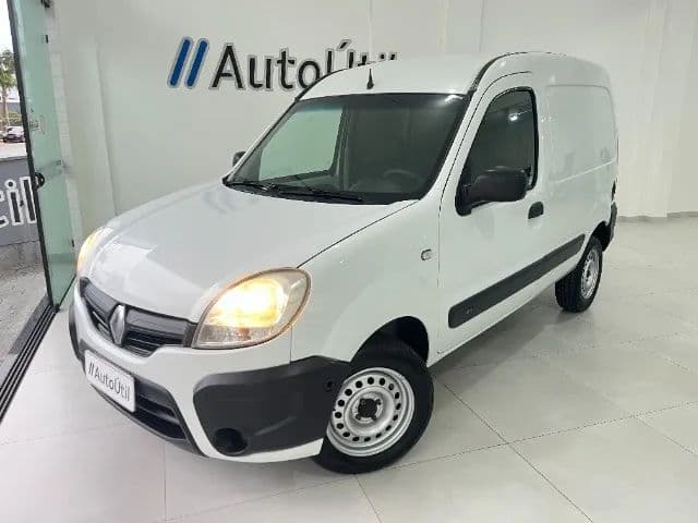 Renault Kangoo Express Hi-flex 1.6 16V 2018