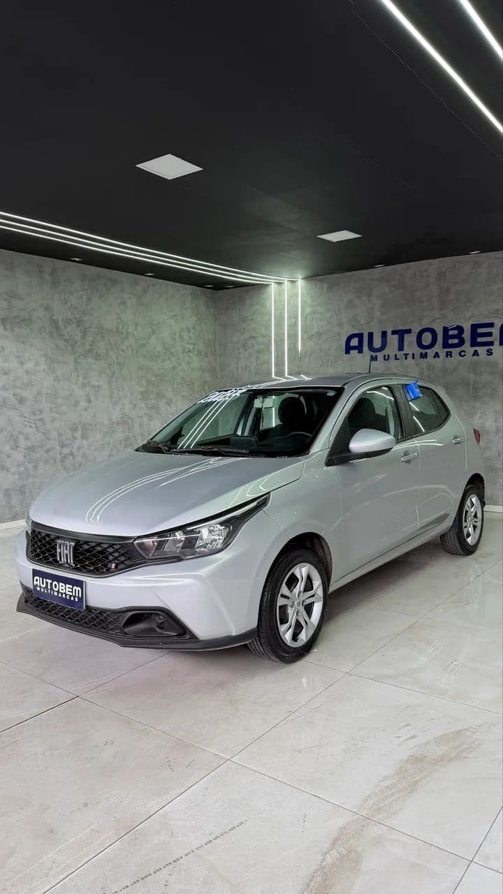 Fiat Argo Drive 1.0 6V Flex 2023