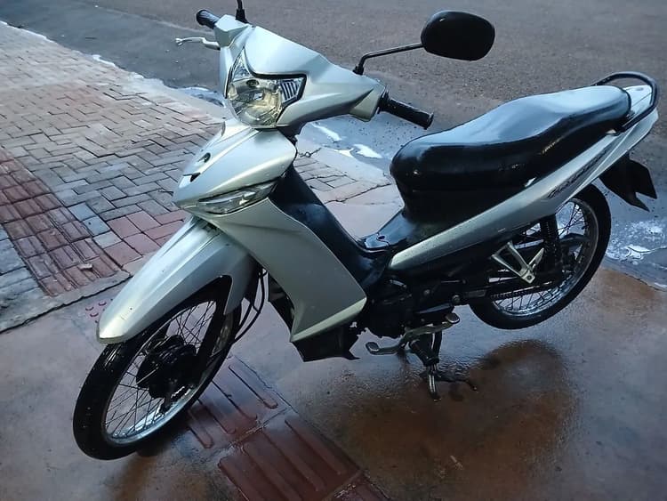 Yamaha Crypton