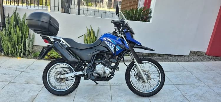 Yamaha xtz 150 Crosser COMPLETA