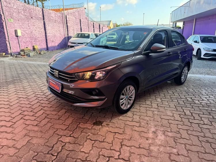 Fiat Cronos Drive 1.0 6V 2026