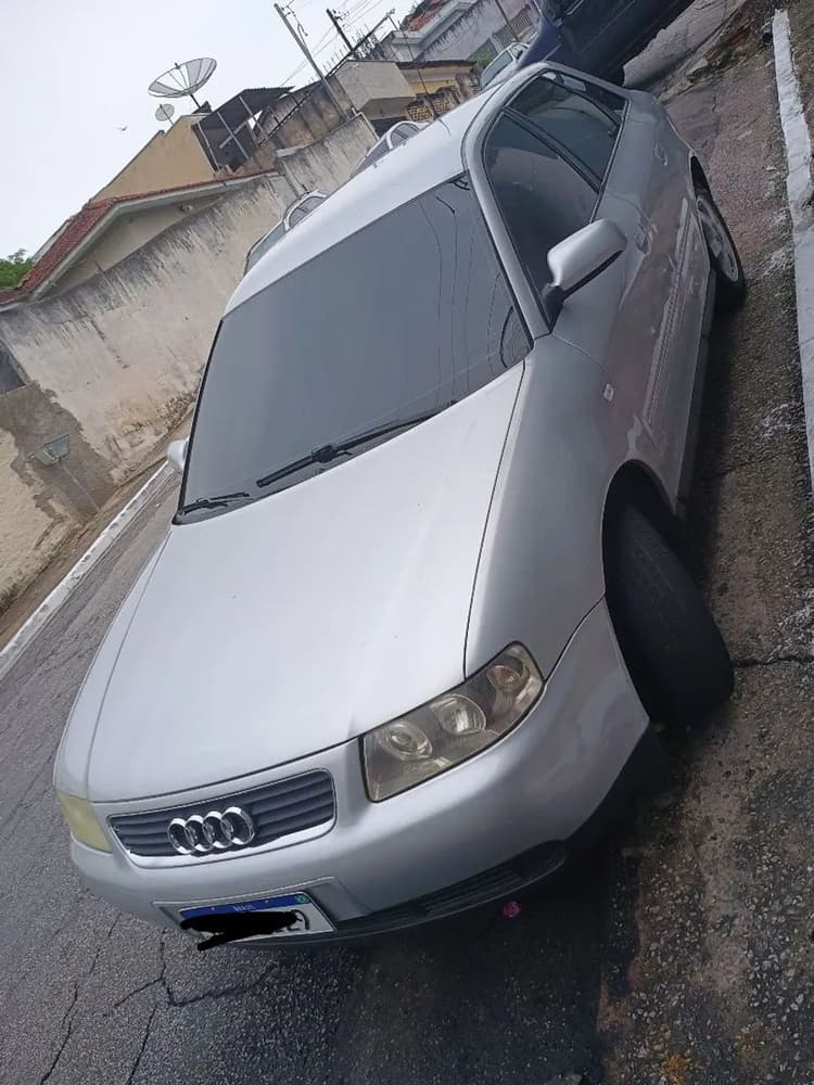 Audi A3 1.6 5P 2001