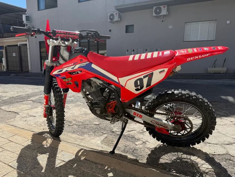 CRF 250F 2020