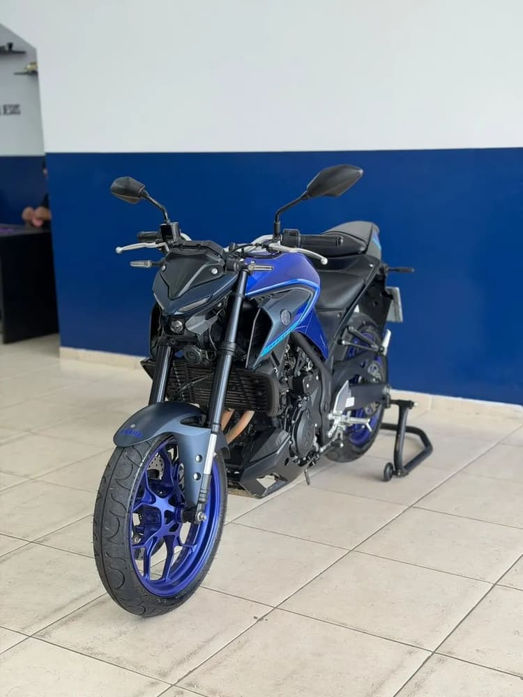 Yamaha MT-03 321/ABS