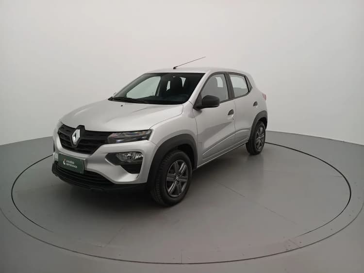 Renault Kwid 1.0 Zen 2026