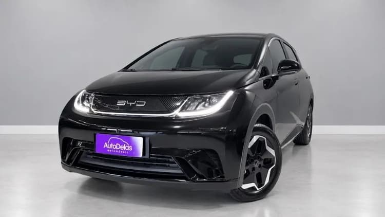 BYD Dolphin EV (Elétrico) 2024