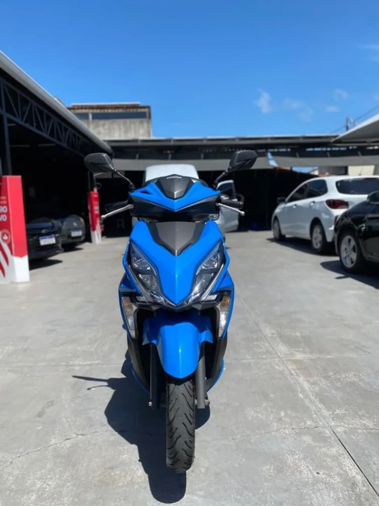 HONDA ELITE 125 CBS
