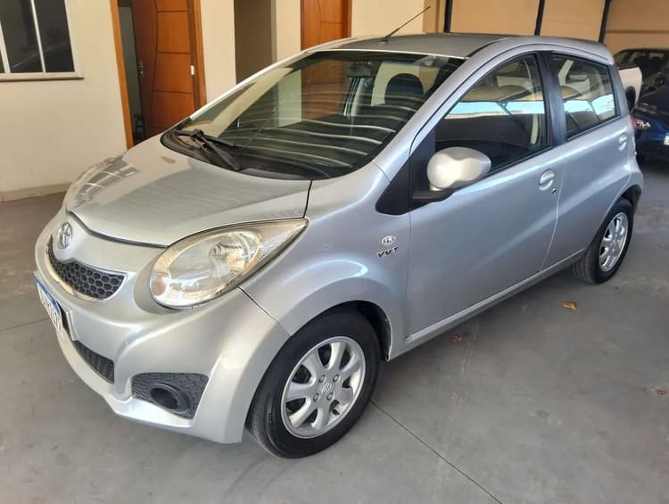 JAC J2 1.4 16V 5P Mec. 2014