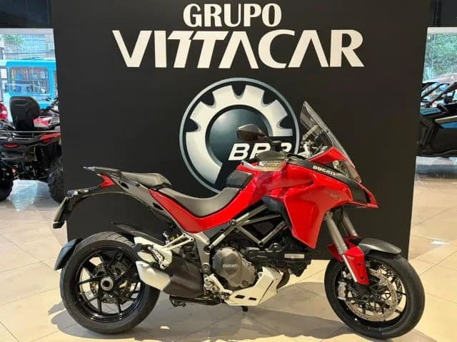Ducati Multistrada 1260 S - 2019