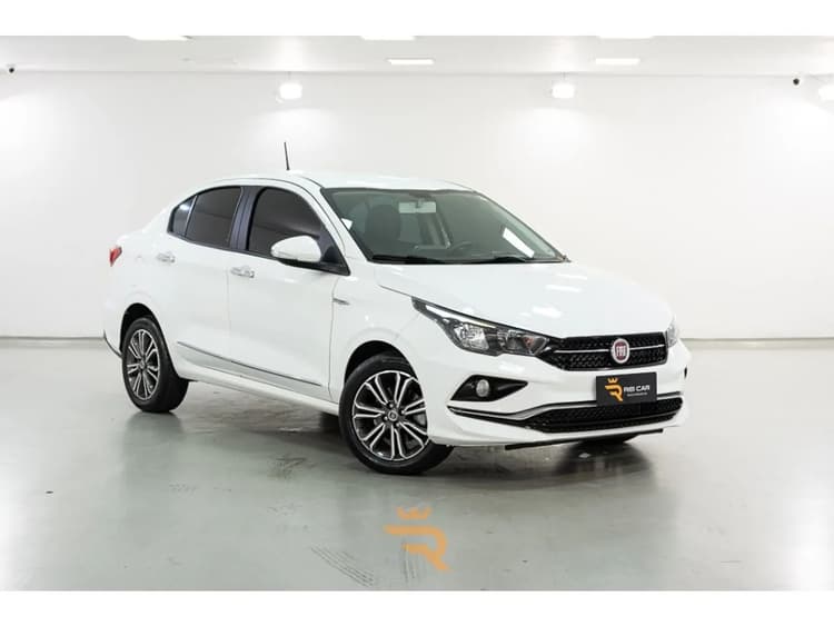 Fiat Cronos 2019