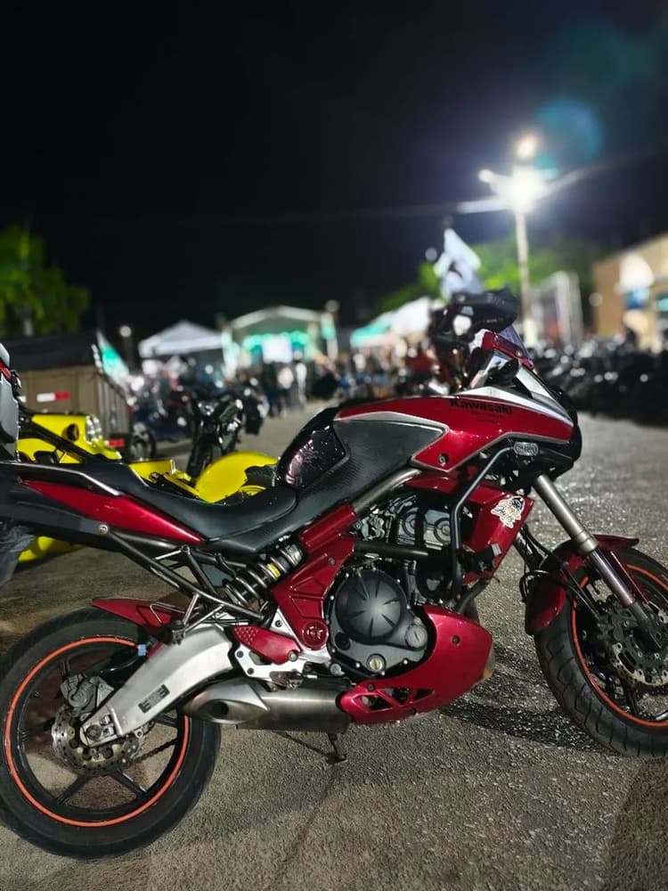 Versys 650 ABS 2011
