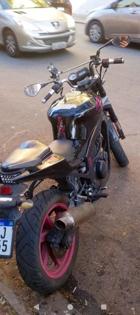 Comet GT 250 2011