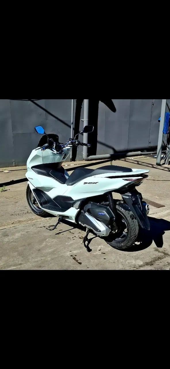  Pcx Abs 2024 Único Dono 