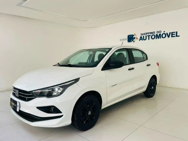 Fiat Cronos 1.0 6V Flex 2023