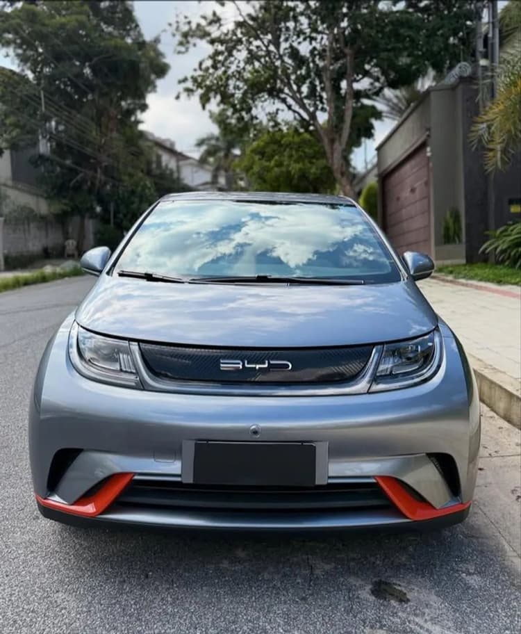 BYD Dolphin EV (Elétrico) 2024