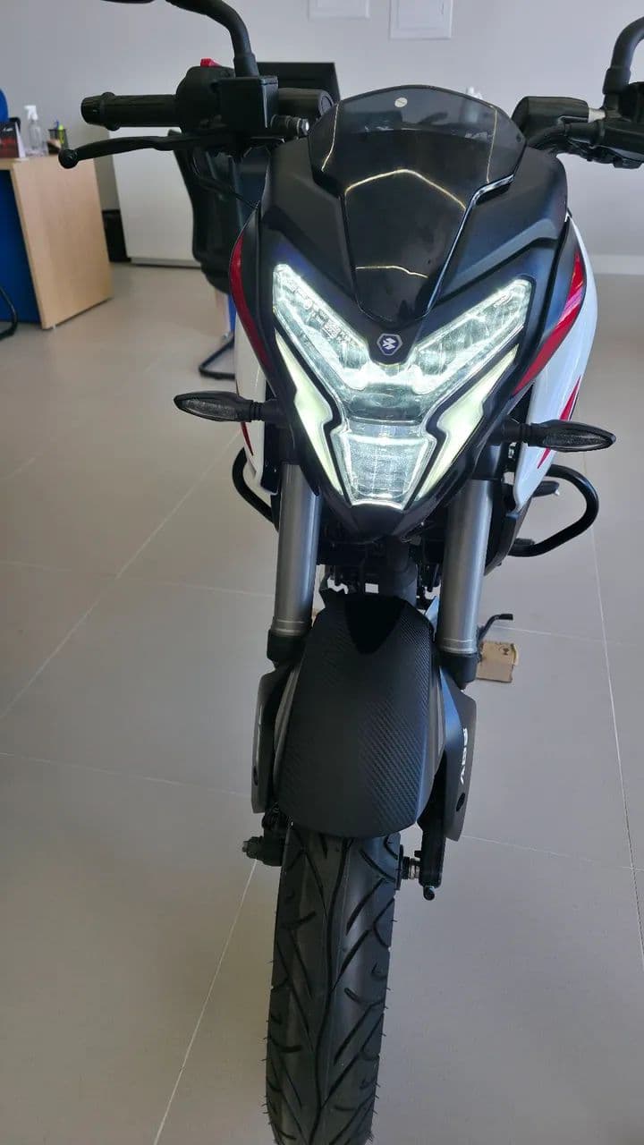 BAJAJ NS 160  ZERO KM 