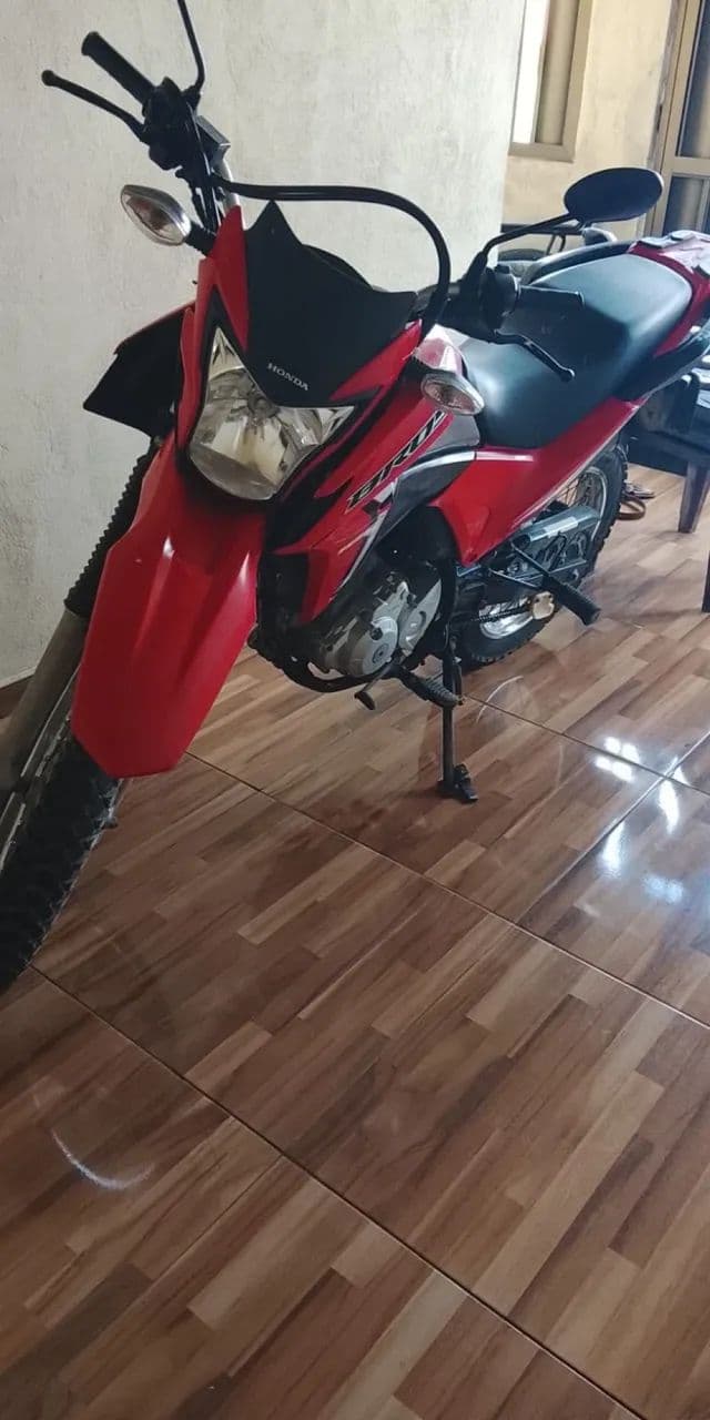 Bros 160 
