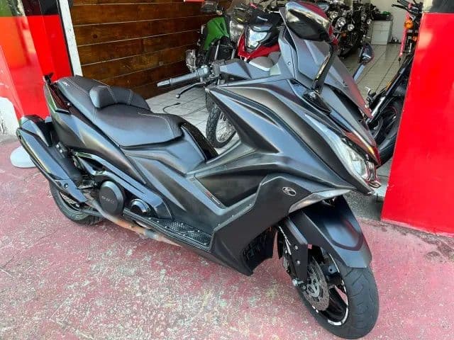 KYMCO AK550i ABS