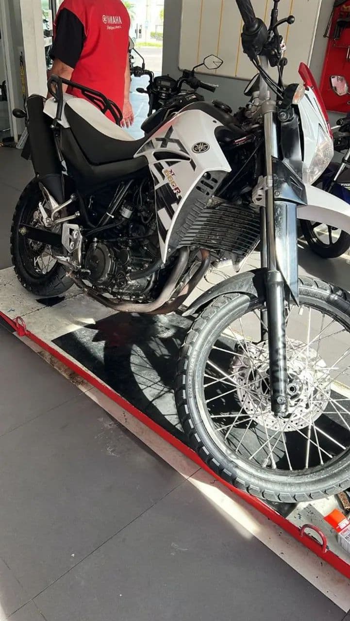 Yamaha XT 660R 2005 