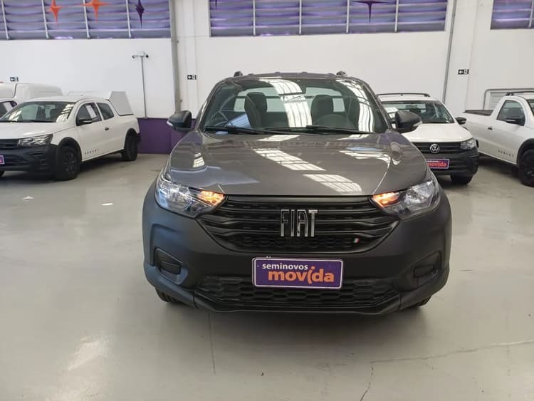 Fiat Strada Endurance 1.3 Flex 8V CS 2025